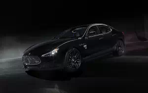 Maserati Ghibli Operanera by Fragment car wallpapers