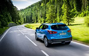 Nissan Qashqai car wallpapers