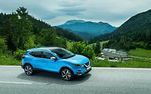 Nissan Qashqai car wallpapers