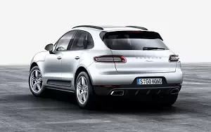 Porsche Macan car wallpapers