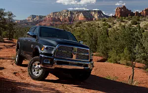 Ram 2500 Power Wagon Laramie Crew Cab car wallpapers