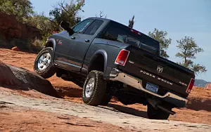 Ram 2500 Power Wagon Laramie Crew Cab car wallpapers