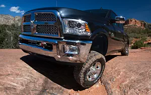 Ram 2500 Power Wagon Laramie Crew Cab car wallpapers