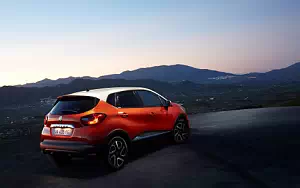 Renault Captur car wallpapers