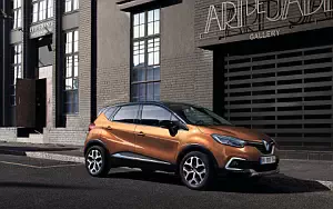 Renault Captur car wallpapers