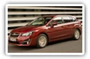 Subaru Impreza cars desktop wallpapers