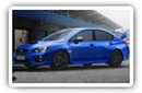 Subaru WRX STI cars desktop wallpapers