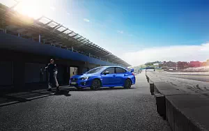 Subaru WRX STI car wallpapers
