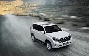 Toyota Land Cruiser Prado car wallpapers