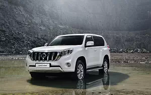 Toyota Land Cruiser Prado car wallpapers