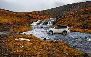 Toyota Land Cruiser Prado car wallpapers