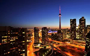 Toronto wide wallpapers and HD wallpapers