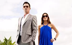 Burn Notice TV series wide wallpapers and HD wallpapers
