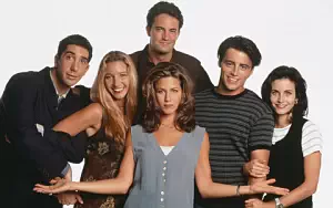 Friends TV series wide wallpapers and HD wallpapers