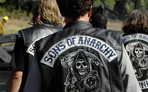 Sons of Anarchy TV series wide wallpapers and HD wallpapers