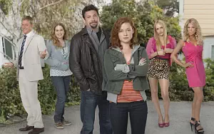 Suburgatory TV series wide wallpapers and HD wallpapers