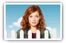 Suburgatory tv series wide wallpapers