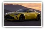 Aston Martin Vantage cars desktop wallpapers