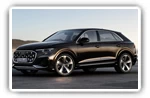 Audi Q8 cars desktop wallpapers