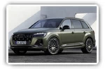 Audi SQ7 cars desktop wallpapers