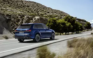 Audi Q7 55 TFSI quattro S line car wallpapers