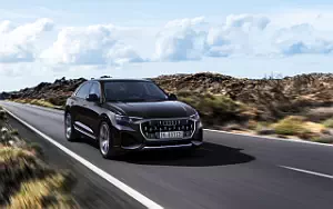 Audi Q8 55 TFSI e quattro car wallpapers