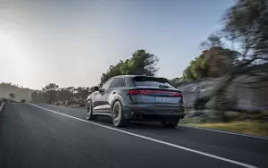 Audi RS Q8 car wallpapers