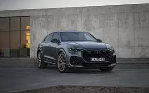 Audi RS Q8 car wallpapers