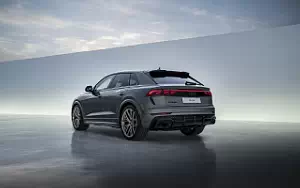 Audi RS Q8 car wallpapers