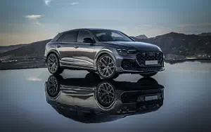 Audi RS Q8 car wallpapers