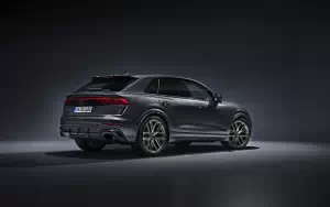 Audi RS Q8 car wallpapers