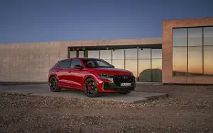 Audi RS Q8 performance car wallpapers