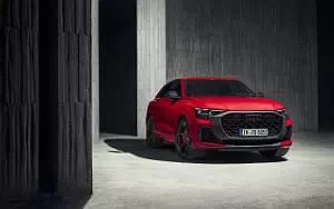 Audi RS Q8 performance car wallpapers