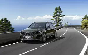 Audi SQ7 TFSI car wallpapers