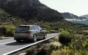 Audi SQ7 TFSI car wallpapers