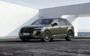 Audi SQ7 TFSI car wallpapers