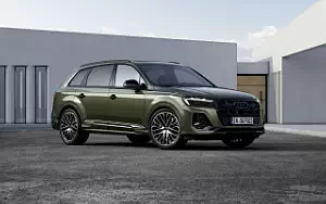 Audi SQ7 TFSI car wallpapers