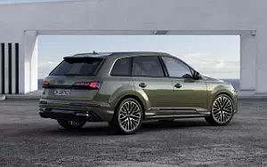 Audi SQ7 TFSI car wallpapers