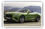 Bentley Continental GTC cars desktop wallpapers