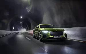 Bentley Continental GT Speed car wallpapers