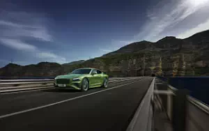 Bentley Continental GT Speed car wallpapers