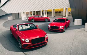 Bentley Continental GT V8 Edition 8 US-spec car wallpapers