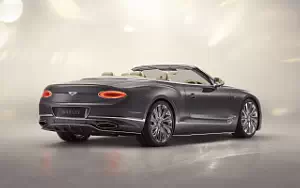 Bentley Continental GT Convertible Boodles by Mulliner car wallpapers