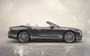 Bentley Continental GT Convertible Boodles by Mulliner car wallpapers