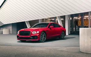 Bentley Flying Spur V8 Edition 8 US-spec car wallpapers