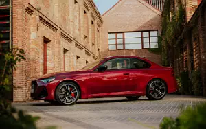 BMW M240i xDrive Coupe car wallpapers