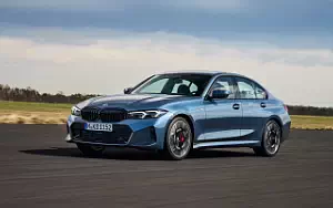 BMW 330i M Sport car wallpapers