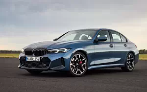 BMW 330i M Sport car wallpapers