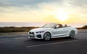 BMW 430i Convertible M Sport car wallpapers