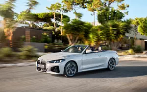 BMW 430i Convertible M Sport car wallpapers